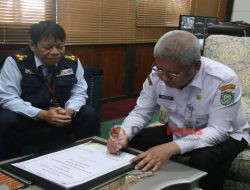 Pemprov akan Kolaborasi bersama Kpp Pratama Tertibkan Pelaporan Spt Tahunan