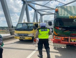 Sering Terjadinya Mogok di Atas Jembatan Kapuas II, Ini Penyebabnya