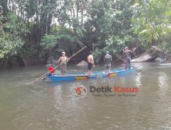 Pria di Kecamatan Nanga Mahap Meninggal saat Mencari Ikan