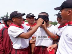 Biro SDM Polda Kalbar Gelar Outbound dan Team Building untuk Perkuat Kekompakan dan Bangun Tim Efektif