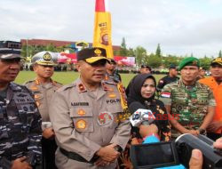 Wakapolda Harap Perayaan Imlek dan Cap Go Meh di Kalbar Aman dan Lancar