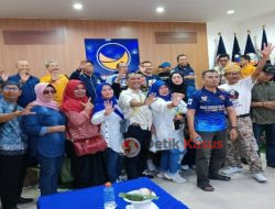 DPW Partai Nasdem Provinsi Kalbar Gelar Rakor, Rencana Kedatangan Anies Baswedan