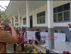 Perbuatan Kepala SMA Negeri 1 Bilahbarat Masih Dilindungi