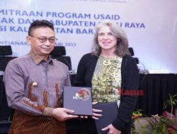 Kelurahan Parit Tokaya dan Parit Mayor Jadi Pilot Project Program USAID IUWASH