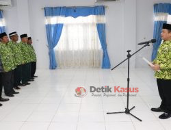 Lantik Kepengurusan DMI Sekadau, Ini Pesan Ria Norsan