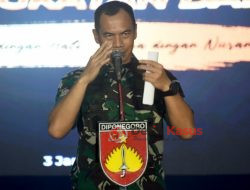 HUT ke-72 Ajen TNI AD, Melayani Dengan Hati, Bekerja Dengan Nurani