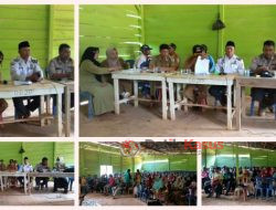 Desa Tanjung Aur Maje, Susun Program Kerja 2023