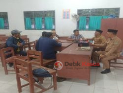 Rapat Komite Belum Terlaksana, Kepala SMA Negeri 1 Bilahbarat mengatakan…