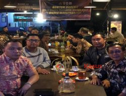 Polres Kapuas Hulu Gelar Nobar Serentak Pagelaran Wayang Kulit “Wahyu Makutharama” Secara Virtual