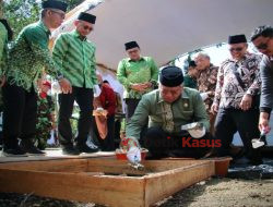 Sekda Kalbar Harisson Apresiasi Tinggi Pembangunan RS PKU Muhammadiyah Pontianak