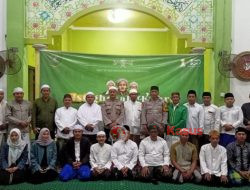 Peringati Satu Abad Nahdlatul Ulama, MWCNU Sungai Ambawang Gelar Istighotsah Kubro