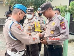 Kasi Propam Polres Singkawang, Gaktiplin di Polsek Singkawang Barat