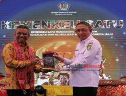 Gubernur Kalbar Tekankan Partisipasi Semua Pihak, Berdayakan UMKM