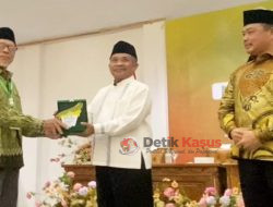 Wagub Ria Norsan, Resmi Tutup Musda IX MUI Provinsi Kalbar