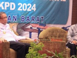 Gubernur Paparkan Rancangan Awal RPD Provinsi Kalbar Tahun 2024-2026