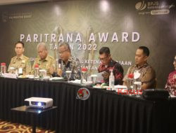 Kandidat PARITRANA AWARD Tahun 2022