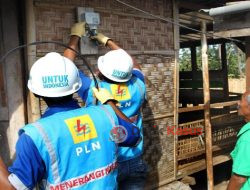 Kabar Baik! PLN Beri Diskon 50 Persen Biaya Sambung Baru Daya 450 VA