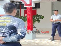 Kalapas Pontianak Ajak Seluruh Petugas untuk Sehat Bersama melalui Penguatan Dinamika Kelompok