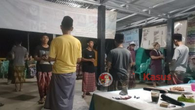 Kelestarian Seni dan Budaya Hampir Terlupakan, Warga Ulak Pandan Berlatih