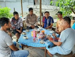 Polsek Sintang Kota Gelar Jumat Curhat, Tampung Keluhan Warga