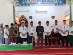 Kalapas Pontianak ajak Seluruh Warga Binaan untuk Mentauladani Sifat-sifat Rasulullah