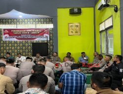 Polres Sekadau Peringati Isra Mikraj 1444 H/2023 M