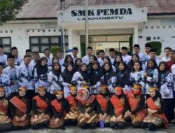 SMKS Pemda Rantauprapat Menerima Siswa Baru Menuju Siswa Prestasi Emas