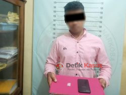 Kedapatan Simpan Sabu di Dompet, Seorang Pemuda Di Pidie Ditangkap