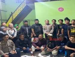 Giat Patroli Polsek Sintang Kota, Cipta Kondisi Antisipasi Gangguan Kamtibmas 