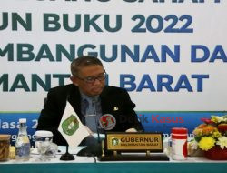 Gubernur Sutarmidji Pimpin RUPS Tahun Buku 2022