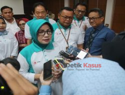 Targetkan 500 Kantong pada Kegiatan Donor Darah, Lismayarni Puji Langkah Positif Bank Kalbar