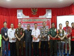 Polres Sekadau Gelar FGD, Bahas Upaya Pencegahan Karhutla