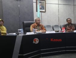 Sekda Horisson Tanda Tangani Aksi Pencegahan Korupsi Tahun 2023-2024