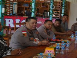 Jumat Curhat, Silaturahmi dengan Keluarga Besar Purnawirawan Polri