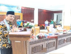 Wagub Ria Norsan Optimis Mempawah Tuntaskan Target Pembangunan Daerah