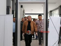 Gubernur Sutarmidji Kaget XRay dan CCTV di PLBN Entikong tak Berfungsi