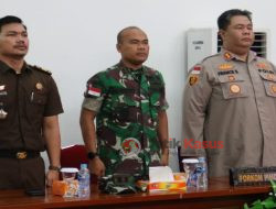 Kapolres Hadiri Musrenbang Rencana Kerja Pemerintah Daerah Kabupaten Kapuas Hulu