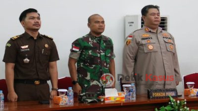 Kapolres Hadiri Musrenbang Rencana Kerja Pemerintah Daerah Kabupaten Kapuas Hulu