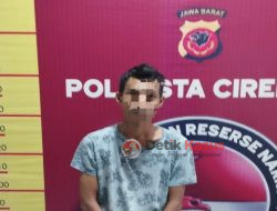 Polresta Cirebon Amankan Dua Pengedar OKT