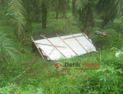 Angin Berhembus Kencang, 2.Rumah dan 1.Masjid Butuh Uluran Tangan