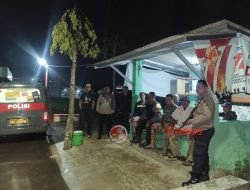 Polsek Depok ajak Awak Satkamling Tingkatkan Perannya di Bulan Ramadan