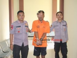 Polisi Tangkap Bandar Judi Togel Di Kolam Pemancingan