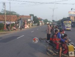 Pengaturan Arus Lalu Lintas di Pagi Hari untuk Kenyamanan Pengguna Jalan