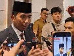 Pj Gubernur Babel Suganda: Jaga Stabilitas Politik Jelang Pemilu