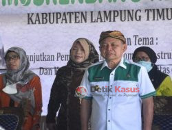 Bupati M Dawam Rahardjo Resmi Buka Musrenbang di Pantai Mutiara Baru 2023