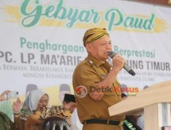 Bupati Lamtim Hadiri Harlah 1 Abad NU Tahun 2023