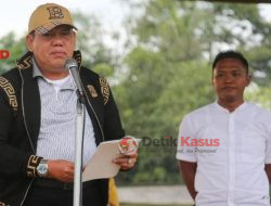 Wabup Azhar Hadi Hadiri HUT ke 37 ARC Lamtim 2023