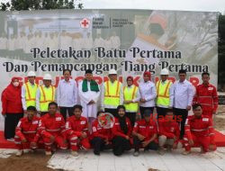 Hibahkan Anggaran Rp9 M, Gubernur Sutarmidji Optimis Gedung Markas PMi Provinsi Kalbar Bermanfaat bagi Semua