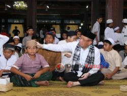 Keceriaan Gubernur Sutarmidji Berbagi bersama Anak Yatim