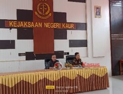 Kasus Dana Sekolah, Kejari Kaur Dia Kembalikan